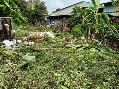 Chính chủ cần bán nhanh đất tại xã hưng long, bình chánh 1