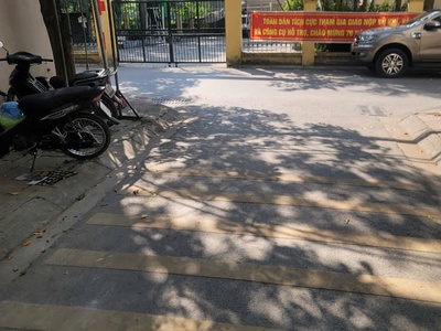 Siêu phẩm kinh doanh   mặt ngõ oto tải đỗ cửa   bán đất  gia quất long biên 39m2 mặt tiền nhỉnh 6 1