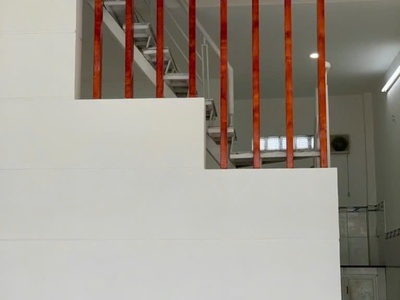 Hxt sát mt đs 21 - f8 - 37m2  4x9.1  1t1l - sổ vuông - đang cho thuê 7tr / tháng - giá 3.5 tỷ tl. 1