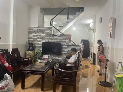 Bán nhà cộng hòa- tân bình 4 22m , dòng tiền 15tr tháng  cách mặt tiền 100m, 7.3tỷ 3