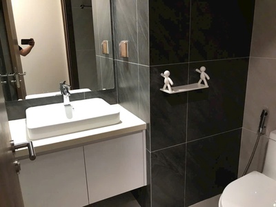 Bán gấp căn 2 ngủ tầng trung home city, 177 trung kính, giá rẻ nhất thị trường 2