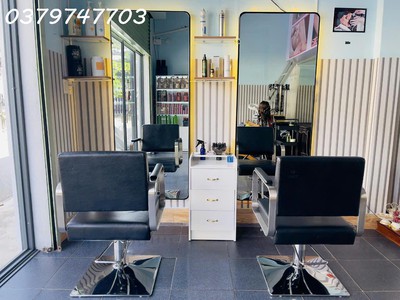 Chính chủ cần sang lại salon chuyên làm tóc - maketup - gội đầu 1
