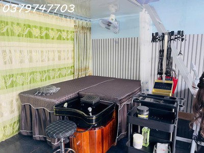 Chính chủ cần sang lại salon chuyên làm tóc - maketup - gội đầu 2