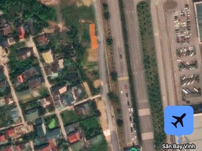 Bán đất 90m2 sát sân bay vinh, nghi liên, tp vinh 1
