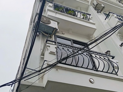 Cực hiếm bán nhà đàm quang trung -long biên -46 m- lô góc- gara -ô tô thông - nhỉnh 6tỷ 0