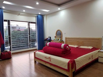 Cực hiếm bán nhà đàm quang trung -long biên -46 m- lô góc- gara -ô tô thông - nhỉnh 6tỷ 3