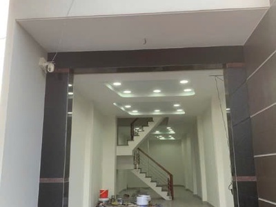 Bán nhà mới 4 tầng, an phú tây- hưng long, bình chánh, 74 m2, 4 tỷ 4