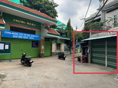 Bán nhà 243/12 phan đình phùng, p15, pn, hcm 0