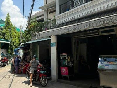 Bán nhà 243/12 phan đình phùng, p15, pn, hcm 4