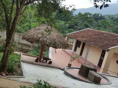 Bán nhà đất tại yên bình, thạch thất, hà nội. 3573 m2, chính chủ, 2 mặt tiền 3