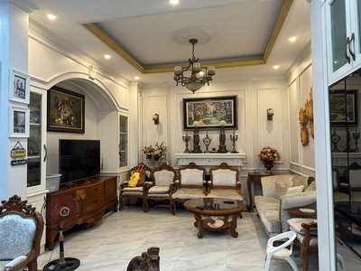 Biệt thự trung tự gần trường thpt kim liên đống đa, hn. mặt bằng 170m2, 2