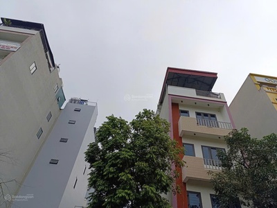 Bán nhà liền kề 5 tầng mặt phố  tầng 1 kinh doanh  chính chủ phường kiến hưng, hà đông 0
