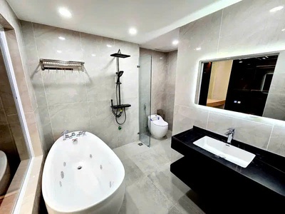 Cực hiếm -7 tầng thang máy - gara 2 ô tô - nguyễn văn cừ, long biên - 16.x tỷ 3