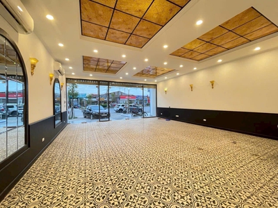 Bán nhà 3.5 tầng mặt đường đôi Nguyễn Lương Bằng, ph Thanh Bình, TP HD, 217m2, mt 8.1m 0