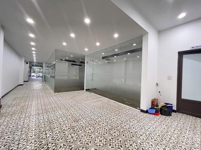 Bán nhà 3.5 tầng mặt đường đôi Nguyễn Lương Bằng, ph Thanh Bình, TP HD, 217m2, mt 8.1m 2