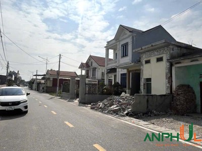 Bán lô đất mặt đường tại thôn Bái Ngoài, Hoa Động, Thuỷ Nguyên, Hải Phòng 0