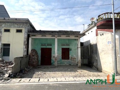 Bán lô đất mặt đường tại thôn Bái Ngoài, Hoa Động, Thuỷ Nguyên, Hải Phòng 1