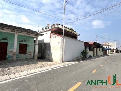 Bán lô đất mặt đường tại thôn Bái Ngoài, Hoa Động, Thuỷ Nguyên, Hải Phòng 2