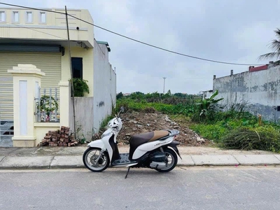 Bán lô đất 113,3 m2 mặt đường Thôn Lạng Côn, xã Đông Phương, Kiến Thụy, Hải Phòng 0