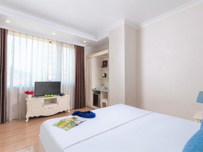 Cho thuê khách sạn 42 phòng trung tâm Bãi Cháy, Hạ Long về vận hành luôn giá tốt 10