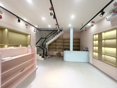 Cho thuê nhà 502 Cách Mạng Tháng 8, Phường 11, Quận 3. Trệt, Lầu, ngang 6m giá chỉ 50tr 3