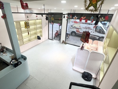 Cho thuê nhà 502 Cách Mạng Tháng 8, Phường 11, Quận 3. Trệt, Lầu, ngang 6m giá chỉ 50tr 4