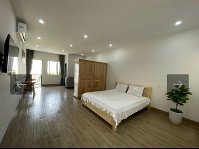 Bán Tòa căn hộ 5 tầng khu phố Tây An Thượng- 7 phòng cho thuê dòng tiền 70 triệu/tháng. 2