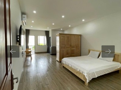 Bán Tòa căn hộ 5 tầng khu phố Tây An Thượng- 7 phòng cho thuê dòng tiền 70 triệu/tháng. 5