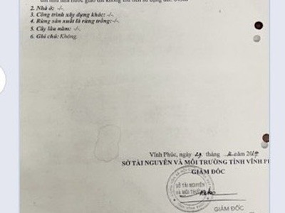 Bán đất tại Liên Bảo, Vĩnh yên, Vĩnh Phúc. Cạnh chung cư vinaconex. Giá chỉ 11 triệu 4