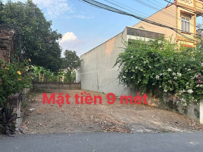 Bán đất Mậu Lâm khai quang, Vĩnh Yên, Vĩnh Phúc. Giá 3,5 tỷ. LH: 098.991.6263 0