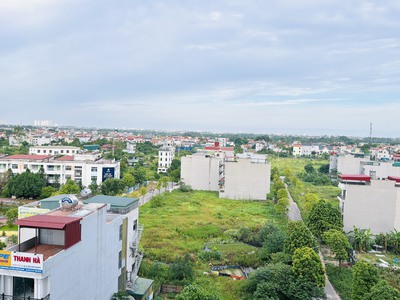 Cần bán căn hộ 2 ngủ full nội thất mới, ban công hướng Đông Nam view thoáng tại KDT Thanh Hà Cienco 0
