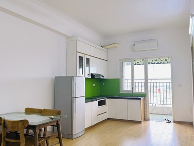 Cần bán căn hộ 2 ngủ full nội thất mới, ban công hướng Đông Nam view thoáng tại KDT Thanh Hà Cienco 1