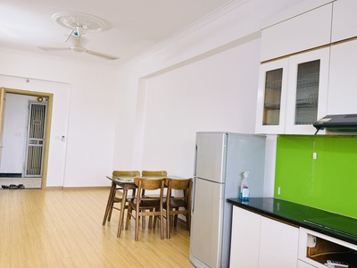 Cần bán căn hộ 2 ngủ full nội thất mới, ban công hướng Đông Nam view thoáng tại KDT Thanh Hà Cienco 3