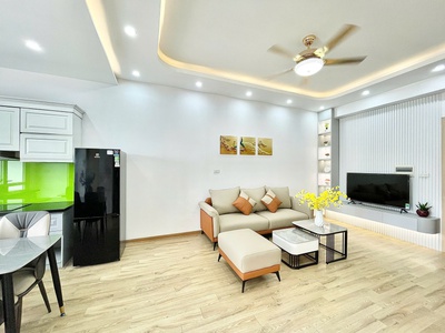 Chính chủ gửi bán căn hộ 68m2 2 ngủ full nội thất mới, giá rẻ nhất KDT Thanh Hà Cienco 5 2