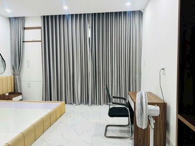 Bán nhà 3 tầng đường TRẦN KIM XUYẾN , Hoà Xuân ,  Cẩm Lệ Gần Trường mầm non Chú Ếch Con 6