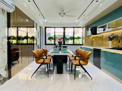 Bán Siêu Phẩm Nhà Phố Khu Đồng Bộ Đường Phạm Văn Chiêu, Quận Gò Vấp 8