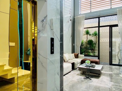 Bán Siêu Phẩm Nhà Phố Khu Đồng Bộ Đường Phạm Văn Chiêu, Quận Gò Vấp 1