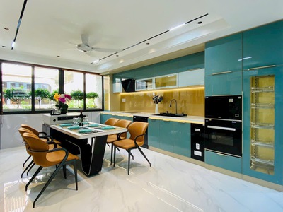 Bán Siêu Phẩm Nhà Phố Khu Đồng Bộ Đường Phạm Văn Chiêu, Quận Gò Vấp 7