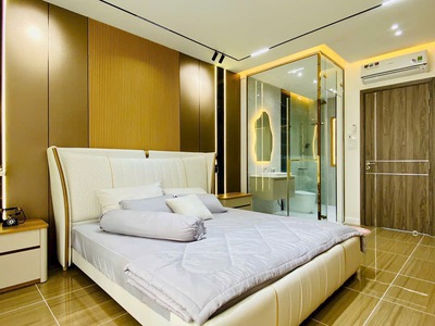 Bán Siêu Phẩm Nhà Phố Khu Đồng Bộ Đường Phạm Văn Chiêu, Quận Gò Vấp 16