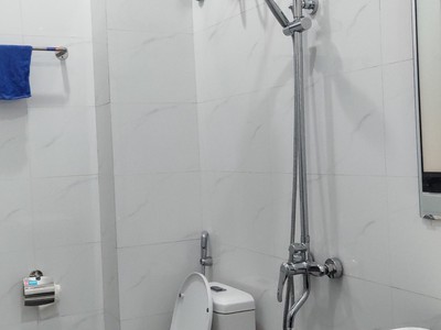 CC cần bán nhà Thái Hà 40m  x 6 tầng thang máy - ô tô đỗ gần chủ lắp full nội thất - giá 10.3 tỷ 2
