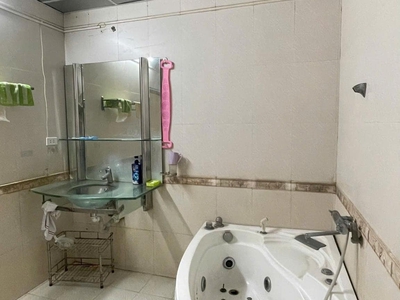 Cho thuê nhà tập thể tầng 1 Kim Liên phường Đống Đa DT 95m, 2N giá 9 triệu 3