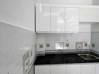 Nhà đẹp 1 lầu đường 5m đông hưng thuận 06 gần công viên kdc an sương gần tham lương 3