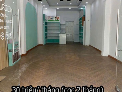 Chính chủ cho thuê mặt bằng kinh doanh tại 442 Hai Bà Trưng, P Tân Định, Quận 1, TP HCM 2