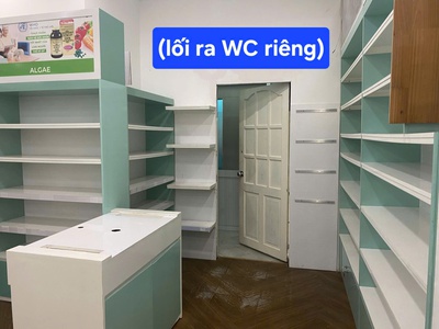 Chính chủ cho thuê mặt bằng kinh doanh tại 442 Hai Bà Trưng, P Tân Định, Quận 1, TP HCM 3