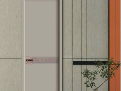 Cửa Gỗ Carbon-Sang Trọng và Đẳng Cấp 0