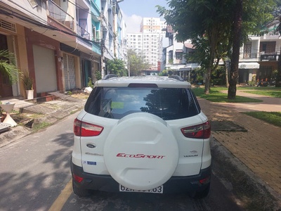 Chính chủ cần bán xe  FORD 2016 1