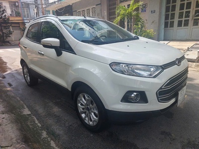 Chính chủ cần bán xe  FORD 2016 3