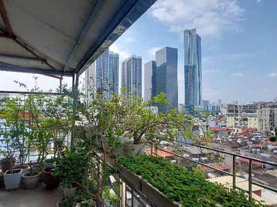 Nhà mặt phố BA ĐÌNH 95m2 x mặt tiền 5M - Ô tô đỗ, vỉa hè rộng, kinh doanh tốt, vị trí đắc địa. 0