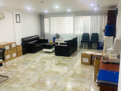 Nhà mặt phố BA ĐÌNH 95m2 x mặt tiền 5M - Ô tô đỗ, vỉa hè rộng, kinh doanh tốt, vị trí đắc địa. 1