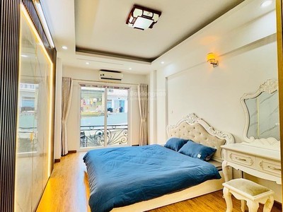 Bán nhà Đền Lừ - Hoàng Mai, 46m2, 4 tầng, 6.25 tỷ 2